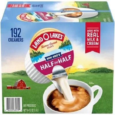 Mini Moo's Half and Half, 192 ct.