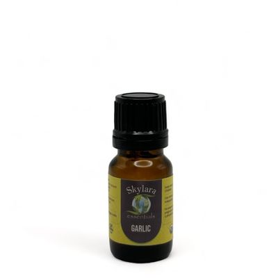 100% Pure and Natural Garlic Essential Oil (10ml)