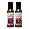 AC Barbeque Sauce - ALL DAY Every Day Sweet and Tangy BBQ Sauce, Savory Tomato Base, Great on Burgers, Ribs, Pulled Pork, Chicken, No MSG, 15.3oz Bottle (2 Pack) view 1