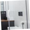 OHPHCALL Shower Handles for Elderly Suction Grab Bars for Shower Bath Accessory for Bathroom Safety view 3