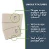 Alta Medical SiennaWrap Compression Knee Wrap - Designed by a Lymphedema & Lipedema Therapist - Made in USA view 2