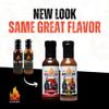 AC Barbeque Sauce - CAROLINE WINE (AKA AC GOLD) Carolina Style Mustard BBQ Sauce Perfect for Pulled Pork, Chicken, Veggies and More, No MSG, 14.8oz Bottle (2 Pack) view 2