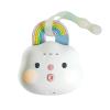 Baby Sound Machine Portable White Noise Machine with 14 Soothing Sounds Rechargeable White Noise Sound Machine with 3 Timer Setting and Night Light view 1