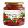 My Normal No Sugar Strawberry Jam Diabetic-Friendly, Strawberry 50% Fruit Jelly with Allulose, Keto & Zero Sugar Jam - Only 4 Ingredients, No Artificial Additives (320g, 11.28 oz) view 1
