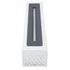150ml Aromatherapy Diffuser, 1H 3H 5H Timer, Desktop Mist Air Humidifier for Bedroom and Office Ideal for Home Diffusers (White) view 2