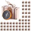 50pcs Candy Packaging Box Sweets Box for Valentines Day Wedding Chocolate Treats- Boxes Packing-Box Party-Favor view 1