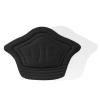 1 Pair Self Adhesive Shoe Cushions For Large Shoes Reduce Discomfort And Provide Cushioning For Sports And Everyday Wear view 1