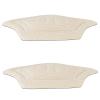 1 Pair Self Adhesive Shoe Cushions For Large Shoes Reduce Discomfort And Provide Cushioning For Sports And Everyday Wear view 3