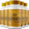 Resveratone Capsules, Resveratone Advanced Formula Pills - Maximum Strength, Resveratone Keto Capsules, Resveratone Pills Official Formula, Resveratone Keto Capsules Reviews (5 Pack) view 1