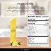 Spun Gold Lemon Pie & Pastry Filling 2 lb Squeeze Tube with ZESTI Spatula Knife Non-Soaking Lemon Filling for Pies, Pastries, Cakes, and Cookies Bakery & Home Baking view 3