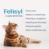 Felisyl L-Lysine Gel for Cats & Kittens (5oz) Immune System, Respiratory & Eye Health Support. Reduces Sneezing, Runny Nose & Watery Eyes. Daily Salmon-Flavor Supplement Made in USA (2 Pack) view 2