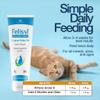 Felisyl L-Lysine Gel for Cats & Kittens (5oz) Immune System, Respiratory & Eye Health Support. Reduces Sneezing, Runny Nose & Watery Eyes. Daily Salmon-Flavor Supplement Made in USA (2 Pack) view 4
