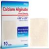 Areza Medical - Calcium Alginate - Wound Dressing Pads - Sterile - 4.25" X 4.25" (10.8 cm X 10.8 cm) - 10 PCS per Box - 20 Boxes (Total of 200 PCS) view 2