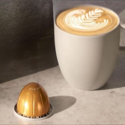Barista Creations Assortment of Coffee capsule Bianco Doppio 10 count