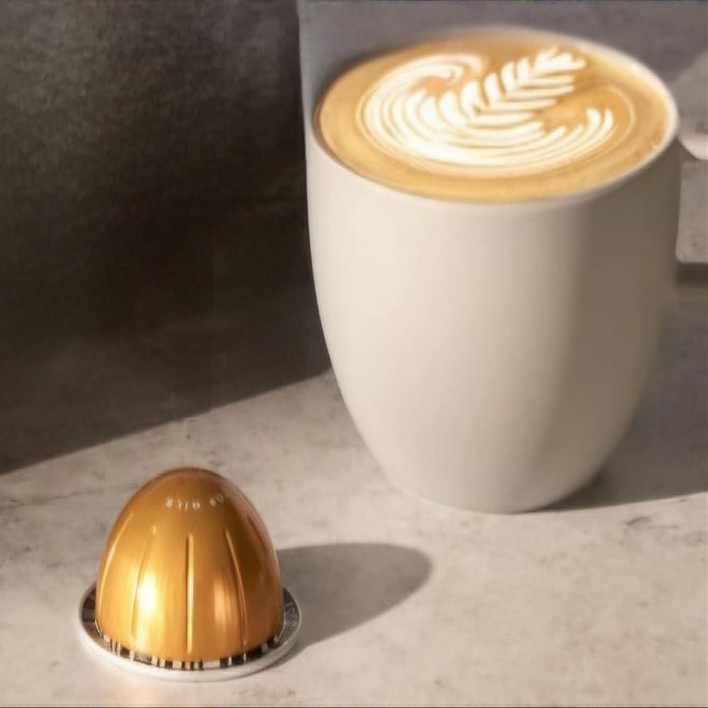 Barista Creations Assortment of Coffee capsule Bianco Doppio 10 count
