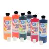 Hypothermias Snow Cone Syrup Variety Pack, Pick your Own Flavors, 6 Flavors, 16 oz Bottles,100 Percent Pure Cane Sugar view 1