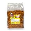 HABAS SALADAS NICOMEX. Habas saladitas o enchiladas. Salty or spicy Fava Beans. Salted Crunchy Fava Beans. Spicy crunchy fava beans. Party size 5Lb. (5 pounds, Spicy) view 1
