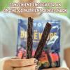 Ayoba Traditional Droewors Grass Fed Beef Paleo Sticks (2 Ounce, Pack of 8) - Keto Friendly, Air-Dried Beef Protein Snacks - Low Carb, Gluten Free, Nitrate Free, No Sugar, Meat Snacks view 4