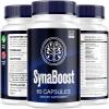 (2 Pack) Synaboost, Syna Boost, Synaboost Capsules, Synaboost Brain & Focus, Synaboost Brain, Synaboost Advanced Formula Capsules, Synaboost Supplement, 120 Capsules for 2 Months view 4