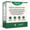 Mary's Gone Crackers Super Seed Crackers, Jalapeno, 4 Ounce (Pack of 1), Organic Plant Based Protein, Gluten Free view 2