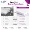 200 Gauze Pads 4x4 4-Ply Non Woven Gauze Sponges - Non Sterile Dental Gauze & Esthetic Wipes - Soft All Purpose Medical Gauze Squares for First Aid Kit, Surgical, Wound Dressing by Tulip view 4