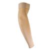 NuVein 15-20 mmHg Compression Lymphedema Arm Sleeve, Medical Support for Post Surgical Swelling Recovery, Dot Top, Beige, Large view 2