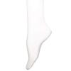 NuVein Compression Pantyhose, 15-20 mmHg Support, Women's Sheer Nylon Hosiery Tights, Closed Toe, Ivory, Medium view 3