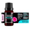 Rose (Rosa damascena) 100% Pure Essential Oil, Select Grade, 10ml view 4