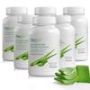 AloeCure Organic Aloe Vera Capsules, 130,000mg Inner Aloe Leaf Equivelant per Serving, Support Gut Health & Digestive Comfort, Stomach Acid Buffer, Natural Immune Supplement, Aloin Free, 60 Capsules view 1