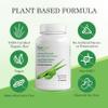 AloeCure Organic Aloe Vera Capsules, 130,000mg Inner Aloe Leaf Equivelant per Serving, Support Gut Health & Digestive Comfort, Stomach Acid Buffer, Natural Immune Supplement, Aloin Free, 60 Capsules view 3