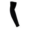 NuVein 20-30 mmHg Compression Lymphedema Arm Sleeve, Medical Support for Post Surgical Swelling Recovery, Black, Large view 1