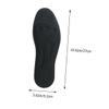 SEWOART 1pair Comfortable TPU Shockproof Insoles Massaging Pads Arch Support for Men Women Liquid Filled Inserts view 2