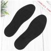 SEWOART 1pair Comfortable TPU Shockproof Insoles Massaging Pads Arch Support for Men Women Liquid Filled Inserts view 4