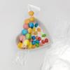 100 Pcs Self Sealing Cellophane Bags, 2x6 Inches Clear Treat Bags, Self Adhesive Cellophane Bags for Pretzel Rods, Candy, Snacks, and Cookies view 4