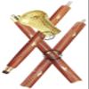 Brass Nautical Designer Walking Stick Men & Women Canes and Wooden 37 inch Handle Golden Natural Wood Rosewood (IIFD) view 4