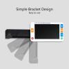 5 Inch Portable Video Digital Magnifier with Foldable Handle, Electronic Reading Aid, 26 Color Modes, Support AV Output to TV view 3