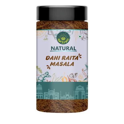 AWZLWN Natural Dahi Raita Masala 100 GM Pack of 1 Pcs - AWZLWN