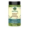 AWZLWN Natural Wheat Grass Powder 100 GM Pack of 1 Pcs - AWZLWN view 1