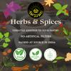 AWZLWN Natural Dry Kasuri Methi 20 GM Pack of 1 Pcs - AWZLWN view 4