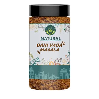 AWZLWN Natural Dahi Vada Masala 100 GM Pack of 1 Pcs - AWZLWN