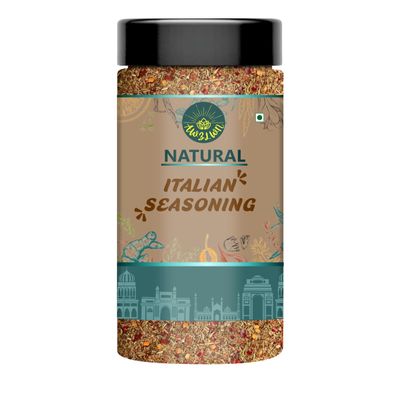 AWZLWN Natural Italian Seasoning 100 GM Pack of 1 Pcs - AWZLWN