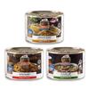 - A pack of 3 cans of Eggplant Halim, Lubia polo & Ash Reshteh view 1