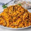- A pack of 3 cans of Eggplant Halim, Lubia polo & Ash Reshteh view 4
