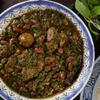 - A pack of 3 cans of Halim, Ghorme Sabzi Stew & Fried Fine Herbs view 3