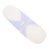 Anneome 3pcs Cloth Menstrual Pads Reusable Sanitary Napkin Soft Breathable Leak for Travel view 1