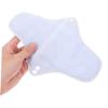 Anneome 3pcs Cloth Menstrual Pads Reusable Sanitary Napkin Soft Breathable Leak for Travel view 2