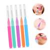 Anneome 200pcs Interdental Brushes Ergonomic Cleaning Tools for Braces Comfortable Oral Includes and Brushes view 4