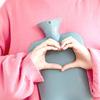 Hot Water Bag,Hot Water Bottles Top Premium Hot Water Bottle Great for Pain Relief Hot and Cold Rubber Flushing Water Bag Hot Water Bag Hot Water Bag(Blu) view 3