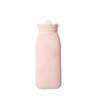 Hot Water Bag,Hot Water Bottles Hot Water Bag Water-Filled Silicone Hot Water Bottle Reusable Portable Hot Water-Filled Hot Water Bottle Hot Water Bag/O(Large) view 1