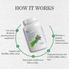 AloeCure VeraFlex Natural Joint Support Supplement with USDA Organic Aloe Vera - Joint Support Capsules for Comfort, Mobility and Flexibility - Plant Based Formula for Joints & Mobility, 60 Caps x 12 view 3